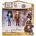 Harry Potter Wizarding World Set Amicizia Con George Wesley E Cho Chang - Foto miniatura 3