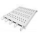 Ripiano Per Armadi Rack 19"" Con Gestione Cavi Per Armadi 800 Mm Colore Grigio - Foto miniatura 1