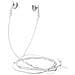 Am110 - In-ear Stereo Headset - 3,5mm Anschluss - Weiss (am110) - Foto miniatura 1
