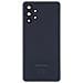 Cover Ricambio Posteriore Scocca Originale Per Galaxy A32 4g Lte A325 Black - Foto miniatura 1