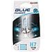 H7 Blue Power Lampadina Alogena Per Luci Auto 12v 60/55w Px26d - Foto miniatura 1