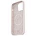 Cover Icon In Silicone Per Iphone 14 Pro Compatibile Con Magsafe, Rosa - Foto miniatura 2