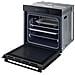Forno Elettrico da Incasso NV7B5640TBK Capacità 76 L Multifunzione Ventilato Colore Nero - Foto miniatura 9