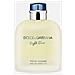Light Blue Pour Homme 40 ml Uomo - Foto miniatura 1