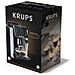 Macchina da Caffè Espresso Sensation EA910A 1.7 Lt. Potenza 1450 Watt Colore Nero Cromo - Foto miniatura 10