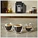 Macchina da Caffè Espresso Sensation EA910A 1.7 Lt. Potenza 1450 Watt Colore Nero Cromo - Foto miniatura 5