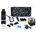 St30 Processore Kit Di Raffreddamento A Liquido 12 Cm Nero - Foto miniatura 1