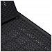 Lettino Prendisole Nero 159x57x83,5 Cm In Polipropilene - Foto miniatura 5