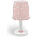 Lampada Da Comodino Star Light Stella Rosa - Foto miniatura 2