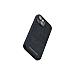 Salmon Leather Magsafe Case - iPhone 14 - Black - Foto miniatura 10
