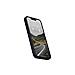 Salmon Leather Magsafe Case - iPhone 14 - Black - Foto miniatura 8