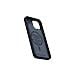 Salmon Leather Magsafe Case - iPhone 14 - Black - Foto miniatura 7