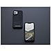 Salmon Leather Magsafe Case - iPhone 14 - Black - Foto miniatura 16