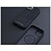Salmon Leather Magsafe Case - iPhone 14 - Black - Foto miniatura 19