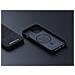 Salmon Leather Magsafe Case - iPhone 14 - Black - Foto miniatura 20