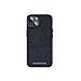 Salmon Leather Magsafe Case - iPhone 14 - Black - Foto miniatura 5