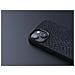 Salmon Leather Magsafe Case - iPhone 14 - Black - Foto miniatura 17
