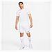 Pantaloncini Dri-Fit Park 3 Bv6855-104 Uomo Taglia L Colore Bianco - Foto miniatura 4