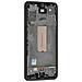 Frame Centrale Galaxy A54 5g Originale Service Pack, Nero - Foto miniatura 4