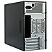 Case Mini TowerATX / Micro-ATX / Porte USB 2 x USB 3.0 Colore Nero - Foto miniatura 4