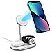 Wireless Magnetic Charger 3-in-1 - Foto miniatura 1