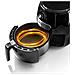 Friggitrice ad Aria Haeger Air Feast AF-M37.002A Capacità 4.2 Litri 1500 Watt Colore Nero - Foto miniatura 2