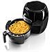 Friggitrice ad Aria Haeger Air Feast AF-M37.002A Capacità 4.2 Litri 1500 Watt Colore Nero - Foto miniatura 3