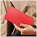 Custodia Per Iphone 16 Pro Max Copertina Portacarte Supporto Video - Foto miniatura 2