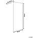 Parete Doccia Ahaus 80 X 190 Cm Nero - Foto miniatura 2
