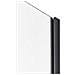 Parete Doccia Ahaus 80 X 190 Cm Nero - Foto miniatura 5
