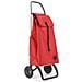 Carrello Della Spesa A 2 Ruote, 43l, Rosso - Imx301 Rojo - Foto miniatura 2