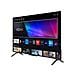 43QV2463DA QLED TV 109,2 cm (43") 4K Ultra HD Smart TV Wi-Fi Nero 250 cd /m² - Foto miniatura 9