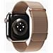 Milanese Loop 2 Cinghia Rose Gold Acciaio inox - Foto miniatura 4
