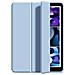 Custodia Con Tastiera Bluetooth Per Xiaomi Pad 6s Pro Blue - Foto miniatura 4