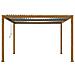 Comet - Pergola Bioclimatica 3 X 4 Effetto Legno - Foto miniatura 1