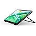 Monitor 23.8" VA Touch Screen HT240CUA Full HD Tempo di risposta 6 ms - Foto miniatura 4