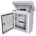 RCCTV001 rack 0U Bianco - Foto miniatura 2