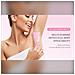 Epilatore Elettrico 2-in-1: Rifinitore A Doppia Testina Per Donna Pink - Foto miniatura 3