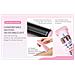 Epilatore Elettrico 2-in-1: Rifinitore A Doppia Testina Per Donna Pink - Foto miniatura 5