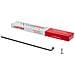 Raggi Inox 272 X 2 Mm C /nipp Conf. 100 Pz - Foto miniatura 1