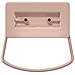 Maniglie per Armadi 2 pcs Rosa 85 x 45 mm Metallo - Foto miniatura 6