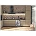 Lavastoviglie Maxispace BI 60 cm, classe A-10%, 15 coperti, Cerniere sliding - Foto miniatura 3