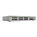 AT-GS970M / 28PS-30 switch di rete Gestito L3 Gigabit Ethernet (10/100/1000) Supporto Power over Ethernet (PoE) Grigio - Foto miniatura 1