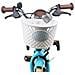 Bicicletta per Bambini 12 Pollici per bambini di 2-4 anni - Foto miniatura 5