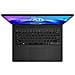 Prestige 14 AI STUDIO C1UDXG-003UK Intel Core Ultra 7 155H Computer portatile 35,6 cm (14") Full HD+ 32 GB DDR5-SDRAM 1 TB SSD NVIDIA GeForce RTX 3050 Wi-Fi 7 (802.11be) Windows 11 Home Grigio - Foto miniatura 9