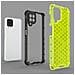 Honeycomb Corpo Con Copertura Rigida E Bumper In Tpu, Per Samsung Galaxy A22 4g, Blu - Foto miniatura 6