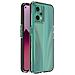 Custodia Spring Per Realme 9 Pro, Cover In Silicone Con Bordo Nero. - Foto miniatura 1