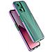 Custodia Spring Per Realme 9 Pro, Cover In Silicone Con Bordo Nero. - Foto miniatura 2