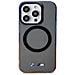 Custodia Bmw Bmhmp14lhtge Per Iphone 14 Pro 6.1 Grigia /grigia, Custodia Gradient Bumper Magsafe - Foto miniatura 1