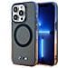 Custodia Bmw Bmhmp14lhtge Per Iphone 14 Pro 6.1 Grigia /grigia, Custodia Gradient Bumper Magsafe - Foto miniatura 3